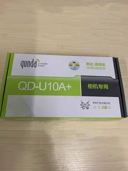 new good working for air conditioning Computer board control panel universal panacea modified strip display QD-U10A
new good working for air conditioning Computer board control panel universal panacea modified strip display QD-U10A