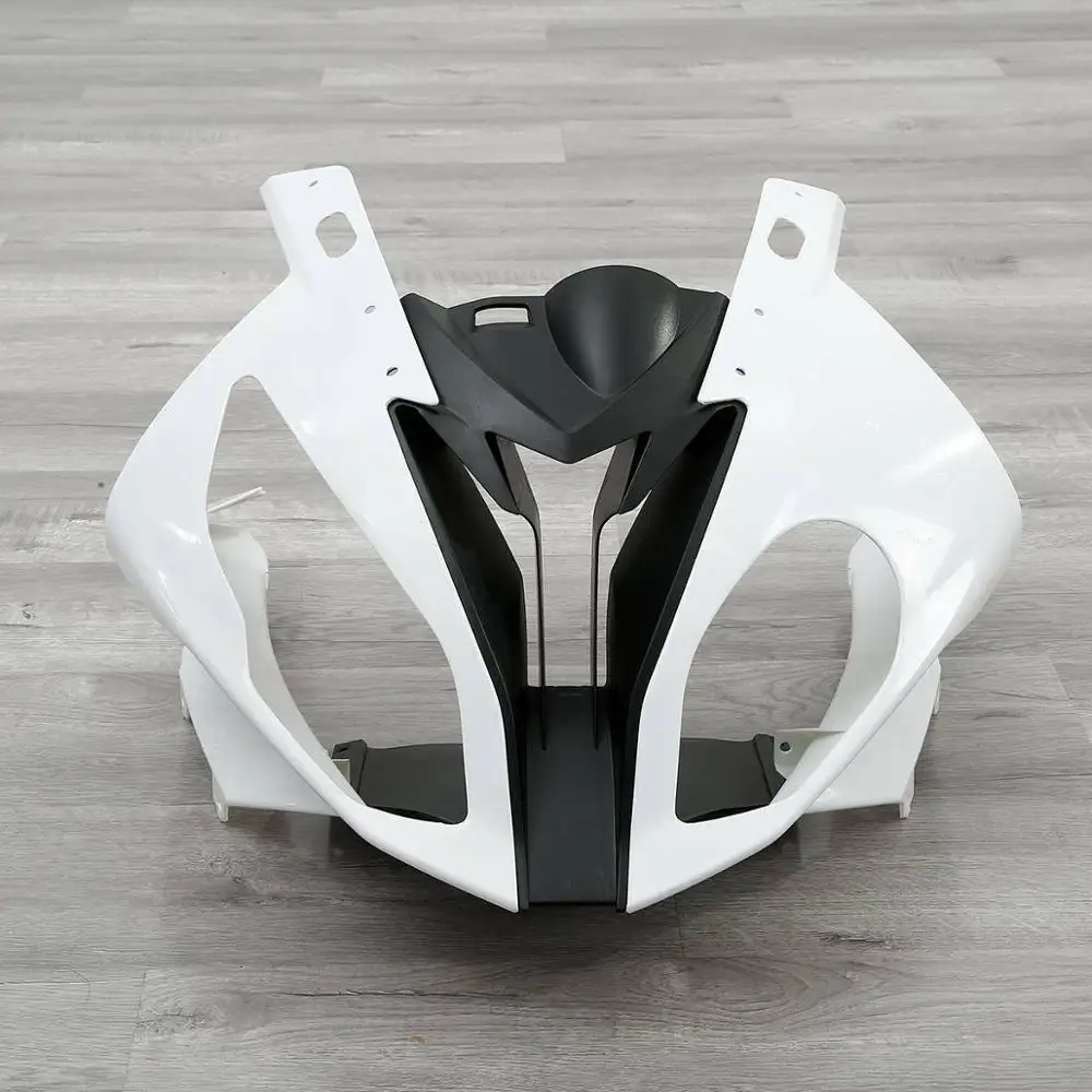 Неокрашенный верхний передний обтекатель для мотоцикла для BMW S1000RR 2015-2018 2017 2016
Неокрашенный верхний передний обтекатель для мотоцикла для BMW S1000RR 2015-2018 2017 2016