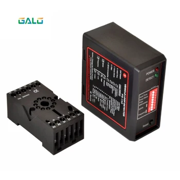 Traffic Inductive Loop Vehicle Detector Signal Control Ground Sensors Can AC220 AC110V loop detector vehicle traffic detector
Traffic Inductive Loop Vehicle Detector Signal Control Ground Sensors Can AC220 AC110V loop detector vehicle traffic detector