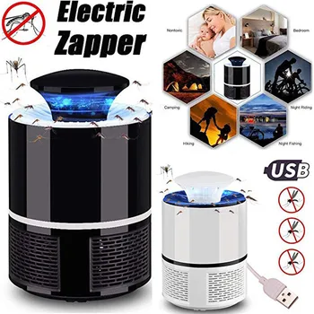 Hot Sale Mosquito Killer Lamp Electronic Mosquito Fly Bug Zapper Insect Killer Trap Lamp Home Night Pest Repellents Lights 
Hot Sale Mosquito Killer Lamp Electronic Mosquito Fly Bug Zapper Insect Killer Trap Lamp Home Night Pest Repellents Lights