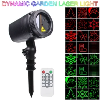 WL-502A 12 Patterns Waterproof LED Outdoor Dynamic Lawn Lamp Projector Laser Light with RF Remote Control Fit for Holiday Party
WL-502A 12 Patterns Waterproof LED Outdoor Dynamic Lawn Lamp Projector Laser Light with RF Remote Control Fit for Holiday Party
