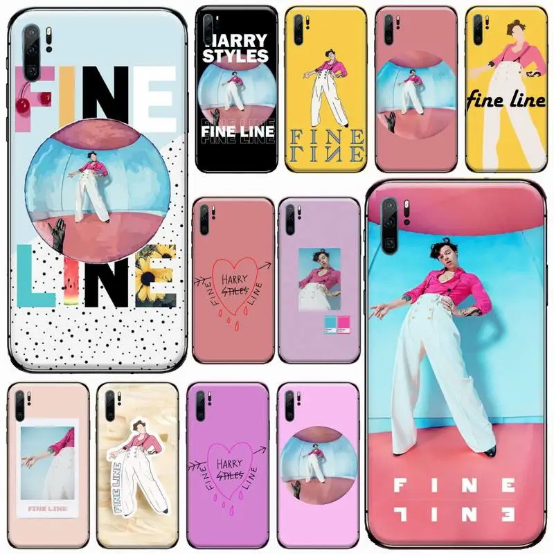 Harry Styles Phone Case For Huawei honor Mate P 9 10 20 30 40 Pro 10i 7 8 a x Lite nova 5t
Harry Styles Phone Case For Huawei honor Mate P 9 10 20 30 40 Pro 10i 7 8 a x Lite nova 5t