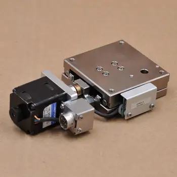 X axis SURUGA SEIKI KXT06015-R electric precision ball guide slide optical displacement fine adjustment platform steel 60mm
X axis SURUGA SEIKI KXT06015-R electric precision ball guide slide optical displacement fine adjustment platform steel 60mm