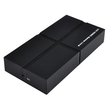 Ezcap263 Computer Accessory Video Card USB 3.0 Full HD Game Recorder Mini Portable HDMI Loop Output Audio Drive Free
Ezcap263 Computer Accessory Video Card USB 3.0 Full HD Game Recorder Mini Portable HDMI Loop Output Audio Drive Free