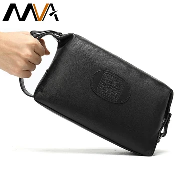 MVA Genuine Leather Men Make Up Bag Travel Cosmetic/Organizer Bag Leather Women's Cosmetic/Toilet Bags Waterproof Makeup Case
MVA Genuine Leather Men Make Up Bag Travel Cosmetic/Organizer Bag Leather Women's Cosmetic/Toilet Bags Waterproof Makeup Case