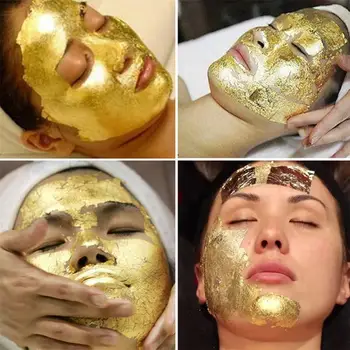 Bottled Gold Paper Facial Gold Foil Edible Gold Leaf Sheet for Cooking Cakes Chocolates Decoration Kitchen Food Decorative Paper
Bottled Gold Paper Facial Gold Foil Edible Gold Leaf Sheet for Cooking Cakes Chocolates Decoration Kitchen Food Decorative Paper