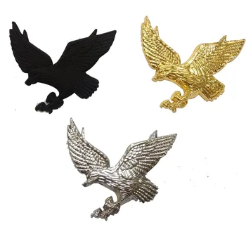 10pcs 3D Metal Zinc alloy flying Eagle Car emblem stickers Universal for all car makers DIY decoration
10pcs 3D Metal Zinc alloy flying Eagle Car emblem stickers Universal for all car makers DIY decoration