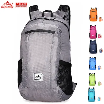 Protable Bag Ultra Light Waterproof Travel Mountaineering Men Women Foldable Backpack Outdoor Camping Riding Backpack 20L
Protable Bag Ultra Light Waterproof Travel Mountaineering Men Women Foldable Backpack Outdoor Camping Riding Backpack 20L