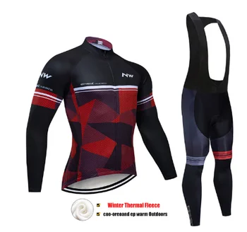 Northwave Warm NW 2020 Winter thermal fleece Cycling Clothes men's Jersey suit MTB clothing Bib Pants set outdoor bike clothing
Northwave Warm NW 2020 Winter thermal fleece Cycling Clothes men's Jersey suit MTB clothing Bib Pants set outdoor bike clothing