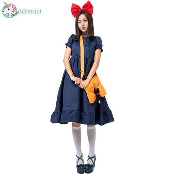 Halloween Black witch home urgency Kiki COS clothing adult children Japanese little witch Witch parent-child
Halloween Black witch home urgency Kiki COS clothing adult children Japanese little witch Witch parent-child