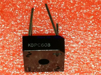 10pcs/lot KBPC608 KBPC-608 6A 800V DIP-4
10pcs/lot KBPC608 KBPC-608 6A 800V DIP-4