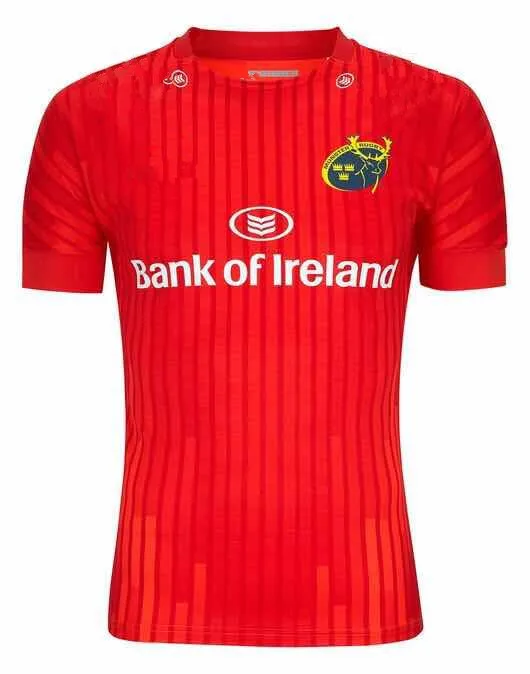 MUNSTER 2019 MEN'S HOME JERSEY size S-3XL Print custom names and numbers Top quality Free shipping
MUNSTER 2019 MEN'S HOME JERSEY size S-3XL Print custom names and numbers Top quality Free shipping