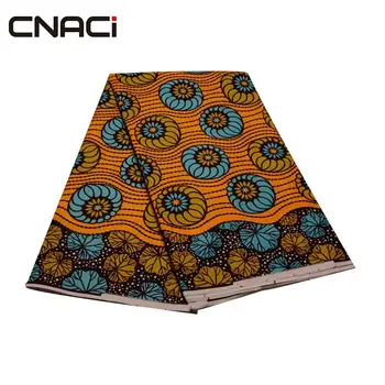 CNACI New Arrival Ankara Fabric Patchwork Free Shipping Polyester Real Wax Similar To Cotton Sewing Patterns African Tissu Wax
CNACI New Arrival Ankara Fabric Patchwork Free Shipping Polyester Real Wax Similar To Cotton Sewing Patterns African Tissu Wax