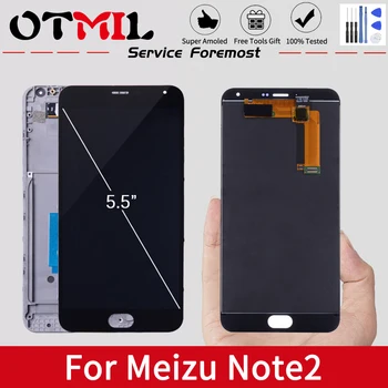 met Frame Voor meizu M2 Note LCD meizu M2 Note Display LCD Touch Screen Digitizer Voor meizu opmerking 2 LCD Display M2 Note2
met Frame Voor meizu M2 Note LCD meizu M2 Note Display LCD Touch Screen Digitizer Voor meizu opmerking 2 LCD Display M2 Note2