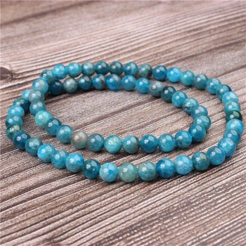 LanLi Wholesale Multicolor Apati Natural Stone Beaded Bracelet Elastic Bracelet Suitable for Gifts and Amulets for Men and Women
LanLi Wholesale Multicolor Apati Natural Stone Beaded Bracelet Elastic Bracelet Suitable for Gifts and Amulets for Men and Women