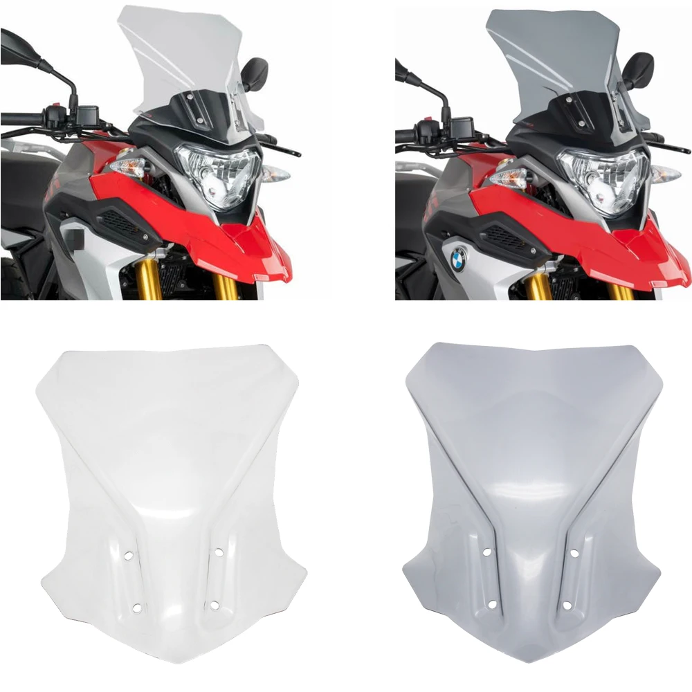 New Generation Windshield Windscreen Deflector For BMW G310GS G 310 GS G 310GS 2017 2018 2019 Motorcycle Accessories
New Generation Windshield Windscreen Deflector For BMW G310GS G 310 GS G 310GS 2017 2018 2019 Motorcycle Accessories