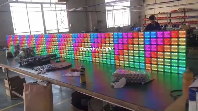36 led blinder