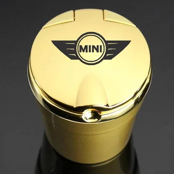 Car logo ashtray LED blue light ashtray office ashtray decoration for MINI Cooper R55 R56 R57 R58 R60 R61 F54 F55 f56 F57 F60
Car logo ashtray LED blue light ashtray office ashtray decoration for MINI Cooper R55 R56 R57 R58 R60 R61 F54 F55 f56 F57 F60