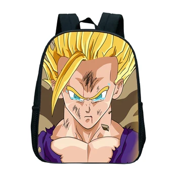 Mini 12 Inch Dragon Ball Goku Backpack Children Bags Beautiful Pattern Backpack Children Kindergarten Daily Practice Backpack
Mini 12 Inch Dragon Ball Goku Backpack Children Bags Beautiful Pattern Backpack Children Kindergarten Daily Practice Backpack