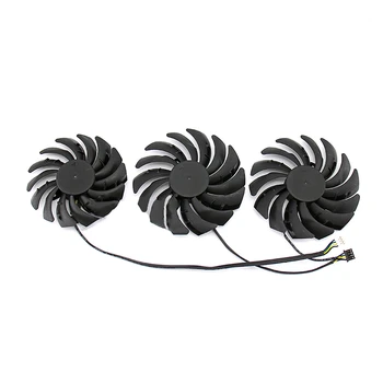 Graphics Card Cooling Fan Cooler Fan for MSI Rtx2080ti 2080 2070 Gaming X Trio Accessories
Graphics Card Cooling Fan Cooler Fan for MSI Rtx2080ti 2080 2070 Gaming X Trio Accessories
