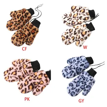 Autumn Winter Cartoon Leopard Student Cycling Gloves Women Thick Warm Mittens
Autumn Winter Cartoon Leopard Student Cycling Gloves Women Thick Warm Mittens