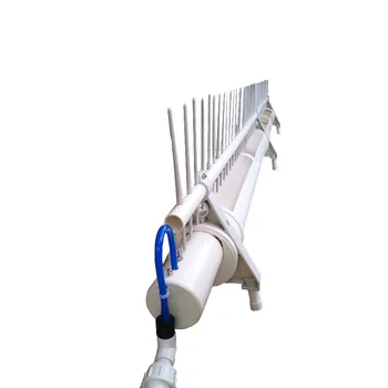 New Chicken Automatic Drinker Duck and Goose Drinking Feeder Tank Raising Equipment Supplies
New Chicken Automatic Drinker Duck and Goose Drinking Feeder Tank Raising Equipment Supplies