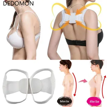 Back Shoulder Posture Corrector Adult Children Corset Spine Support Belt Correction Brace Orthotics Correct Posture Health Care
Back Shoulder Posture Corrector Adult Children Corset Spine Support Belt Correction Brace Orthotics Correct Posture Health Care