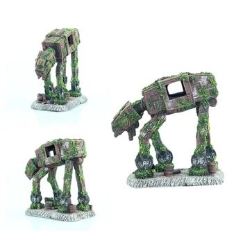 1PC Fish Tank Decor Creative Fish Tank Ornament Resin Robot Dog Aquatic Scenery Simulation Dog Ornament Fish Tank Landscaping fo
1PC Fish Tank Decor Creative Fish Tank Ornament Resin Robot Dog Aquatic Scenery Simulation Dog Ornament Fish Tank Landscaping fo
