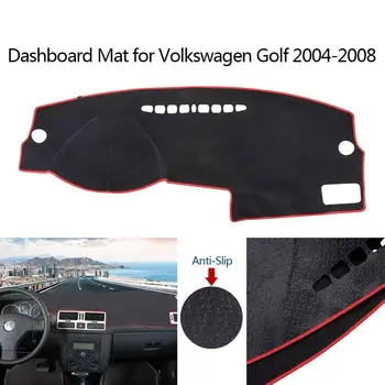 Anti Slip Dashboard Cover Fit Volkswagen VW Golf MK4 2004-2008 Left Rudder Dash Mat Sun Shield Protector 
Anti Slip Dashboard Cover Fit Volkswagen VW Golf MK4 2004-2008 Left Rudder Dash Mat Sun Shield Protector