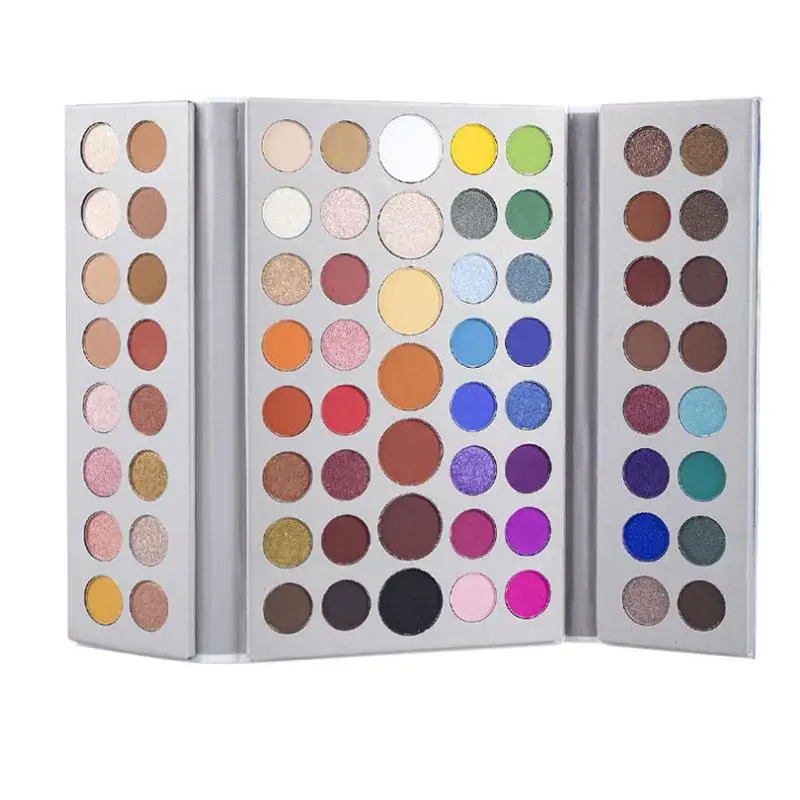 71 Colors Eyeshadow Palette Eye Shadow Make Up Pigments Easy to wear Glitter Matte Eyeshadow Makeup Powder New
71 Colors Eyeshadow Palette Eye Shadow Make Up Pigments Easy to wear Glitter Matte Eyeshadow Makeup Powder New