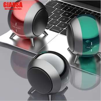 5.0 bluetooth speaker metal texture HIFI surround sound effect bass diaphragm mini bluetooth speaker for xiaomi laptops pc
5.0 bluetooth speaker metal texture HIFI surround sound effect bass diaphragm mini bluetooth speaker for xiaomi laptops pc