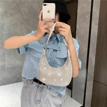 bags for women 2020 new luxury handbags fashion summer mini crossbody shoulder bag white women designer underarm baguette wallet 
bags for women 2020 new luxury handbags fashion summer mini crossbody shoulder bag white women designer underarm baguette wallet