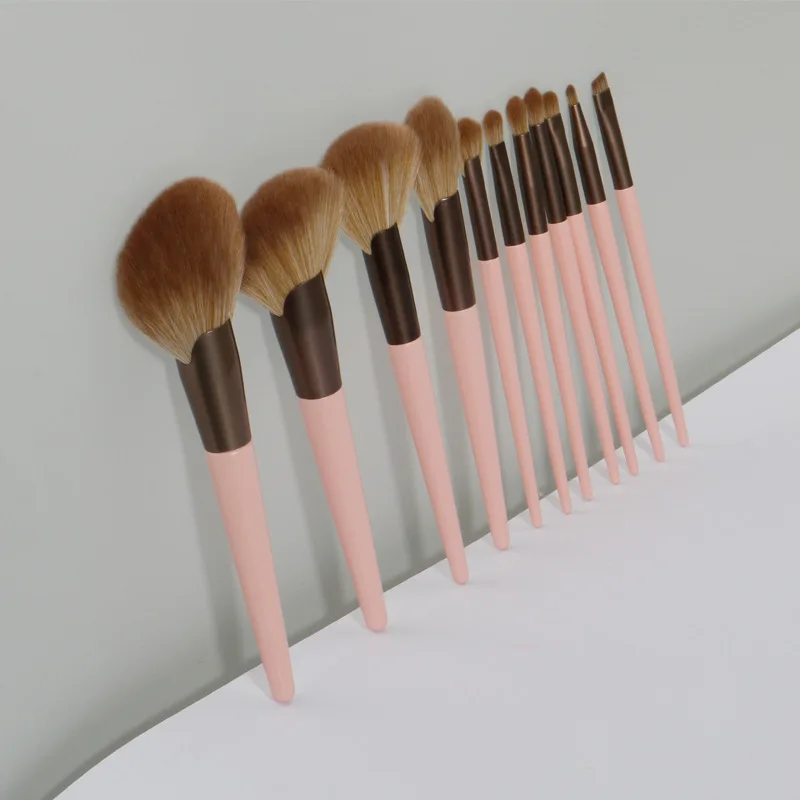 Foundation-Powder-Tool-Kit Makeup-Brushes-Set Eyeshadow Cosmetic Eyebrow-Eyelashes Beauty11pcs
Foundation-Powder-Tool-Kit Makeup-Brushes-Set Eyeshadow Cosmetic Eyebrow-Eyelashes Beauty11pcs