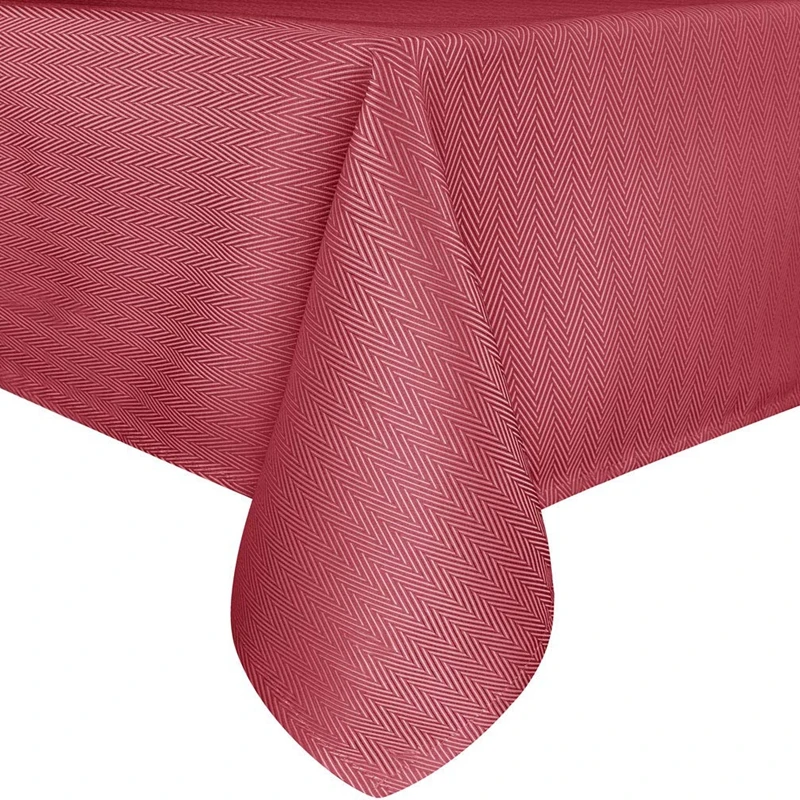 UFRIDAY Solid Soft Polyester Fabric Table Cover for Wedding Party Restaurant Party Christmas Table Cloth Waterproof Tablecloth
UFRIDAY Solid Soft Polyester Fabric Table Cover for Wedding Party Restaurant Party Christmas Table Cloth Waterproof Tablecloth