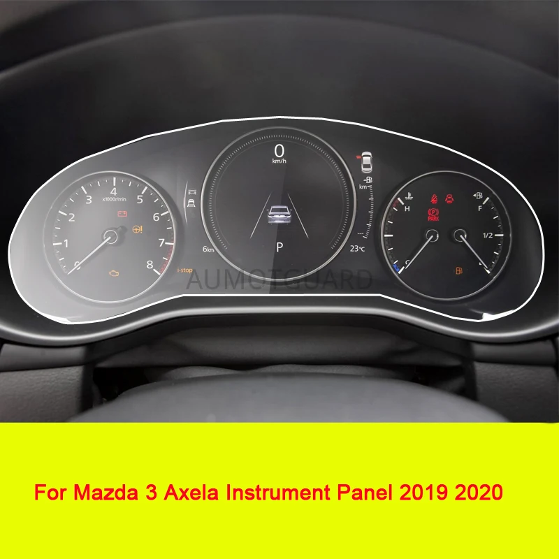 For Mazda 3 Axela 2019 2020 Interior Car Instrument Panel Screen Protector Car Dashboard Membrane Protective PET Film
For Mazda 3 Axela 2019 2020 Interior Car Instrument Panel Screen Protector Car Dashboard Membrane Protective PET Film