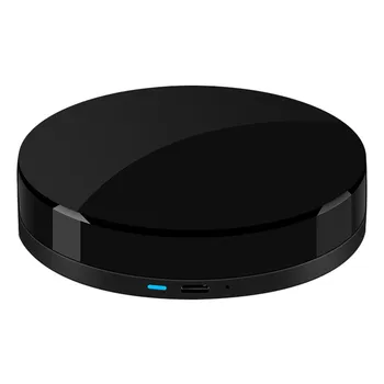 Smart Home Alexa Voice Phone Remote Control TV Universal Air Conditioning Intelligent 60 Degree Infrared Control TV DVD
Smart Home Alexa Voice Phone Remote Control TV Universal Air Conditioning Intelligent 60 Degree Infrared Control TV DVD