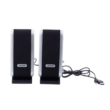 NEW 120W USB Power Desktop Computer Notebook Audio Speaker 3.5mm Earphone Jack
NEW 120W USB Power Desktop Computer Notebook Audio Speaker 3.5mm Earphone Jack