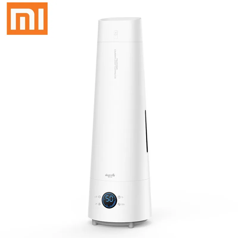 XIAOMI Deerma DEM-LD220 Remote Control Air Humidifier 4L Touch-screen Standing Humidifier 12H Timing adjustable Humidifier
XIAOMI Deerma DEM-LD220 Remote Control Air Humidifier 4L Touch-screen Standing Humidifier 12H Timing adjustable Humidifier
