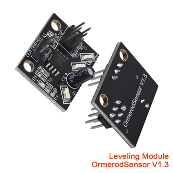 OrmerodSensor V1.3 Leveling module Mini IR Z height Sensor Board 3D Printer Parts For V6 Hotend J-head Bed Leveling Sensor
OrmerodSensor V1.3 Leveling module Mini IR Z height Sensor Board 3D Printer Parts For V6 Hotend J-head Bed Leveling Sensor