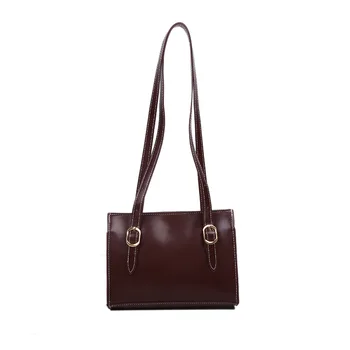 Women Fashion PU Leather Shoulder Small Flap Crossbody Handbags Top Handle Tote Messenger Bags
Women Fashion PU Leather Shoulder Small Flap Crossbody Handbags Top Handle Tote Messenger Bags