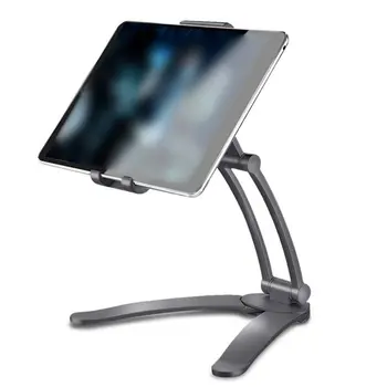 HobbyLane Kitchen Tablet Stand Adjustable Holder Wall Mount For iPad Pro, Surface Pro, iPad Mini d20
HobbyLane Kitchen Tablet Stand Adjustable Holder Wall Mount For iPad Pro, Surface Pro, iPad Mini d20