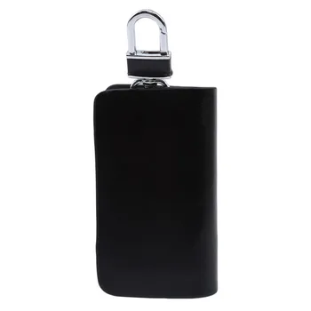 Leather Keychain Men Women Key Holder Organizer Pouch Cow Split Car Key Bag Wallet Housekeeper Key Case Mini Card Bag
Leather Keychain Men Women Key Holder Organizer Pouch Cow Split Car Key Bag Wallet Housekeeper Key Case Mini Card Bag