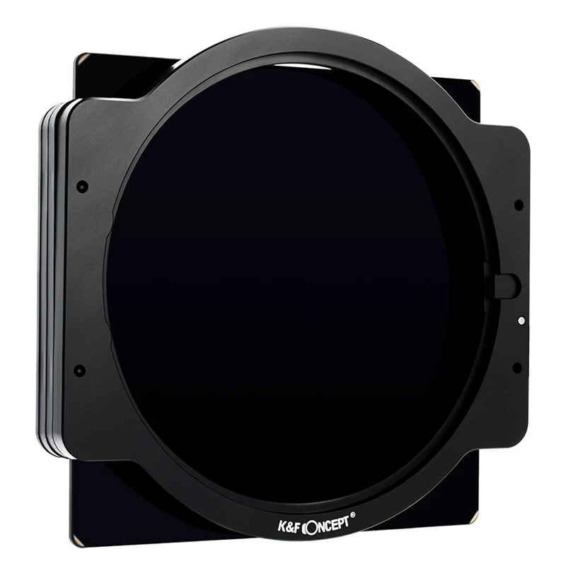 FFYY-K&F Concept Square Filter Holder with 7Pcs Filter Ring Adapters Compatible for Canon Nikon Camera Lens
FFYY-K&F Concept Square Filter Holder with 7Pcs Filter Ring Adapters Compatible for Canon Nikon Camera Lens