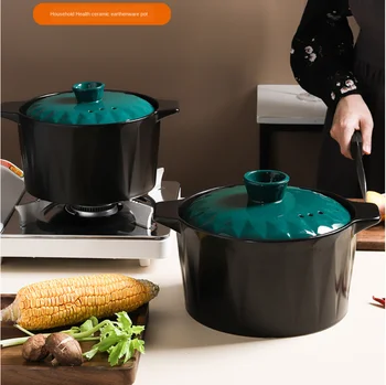 Diamond casserole casserole and soup pot household Special for tile fired gas stove High temperature hot pot kitchen cookware
Diamond casserole casserole and soup pot household Special for tile fired gas stove High temperature hot pot kitchen cookware