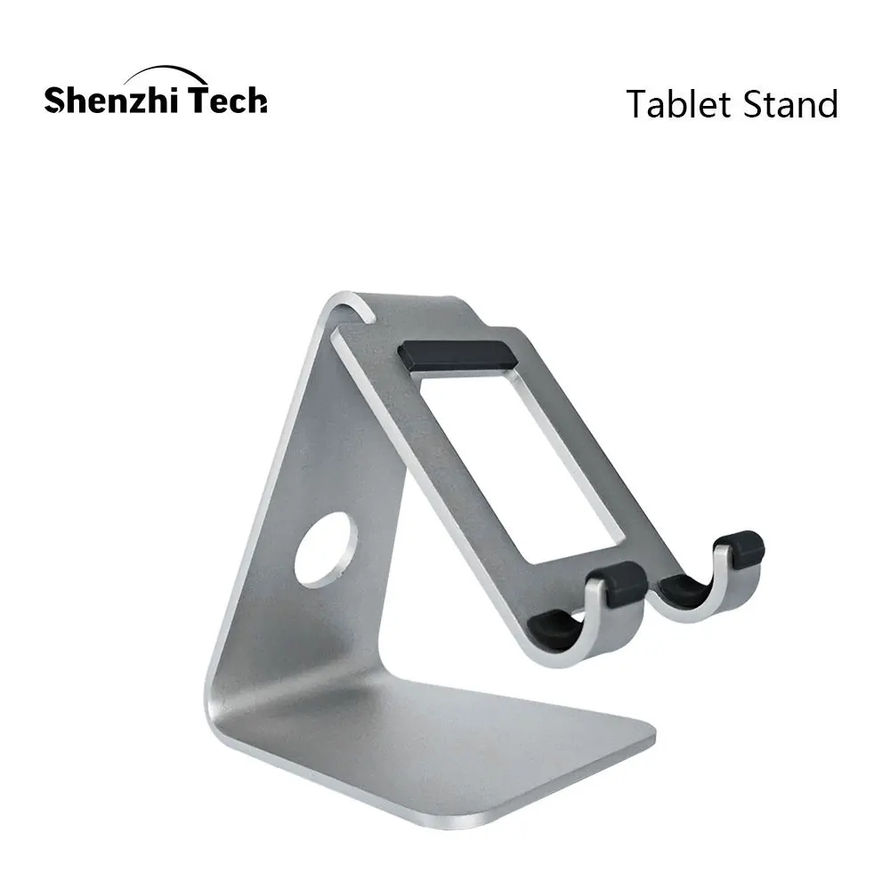 Tablet Stand, Portable Durable Aluminum Holder for iPad 3.5-10 inch Tablet and Smartphones E-readers Lazy Stand
Tablet Stand, Portable Durable Aluminum Holder for iPad 3.5-10 inch Tablet and Smartphones E-readers Lazy Stand