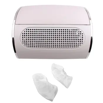 Nail Suction Dust Collector 3 Fan Strong Nail Vacuum Cleaner Machine with 2 Bags for Salon Tools AU/EU/JP/UK/US Plug
Nail Suction Dust Collector 3 Fan Strong Nail Vacuum Cleaner Machine with 2 Bags for Salon Tools AU/EU/JP/UK/US Plug