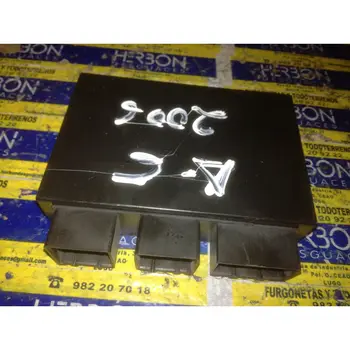 4F0907383D Module Electronic Audi A6 Saloon (4f2) *
4F0907383D Module Electronic Audi A6 Saloon (4f2) *