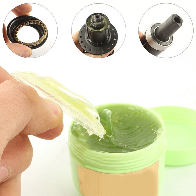 MTB Professional Maintenance Lubrication Butter Grease Bike Bicycle For Bearing Hub Bottom Bracket Chain Oil Cleaner Repair
MTB Professional Maintenance Lubrication Butter Grease Bike Bicycle For Bearing Hub Bottom Bracket Chain Oil Cleaner Repair