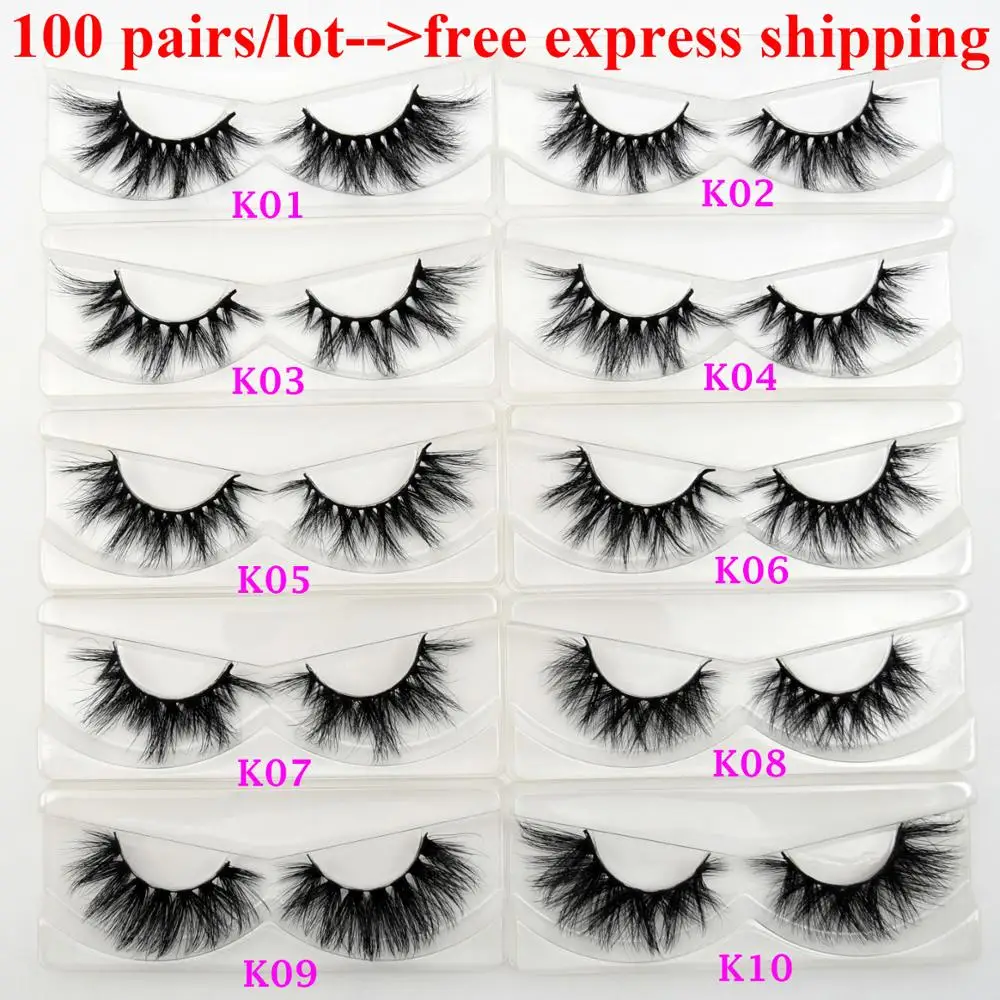 100pairs/lot Wholesale Visforee Mink Eyelashes Crisscross Thick False Eyelashes Makeup Cruelty Free Dramatic 3D Mink Lashes
100pairs/lot Wholesale Visforee Mink Eyelashes Crisscross Thick False Eyelashes Makeup Cruelty Free Dramatic 3D Mink Lashes