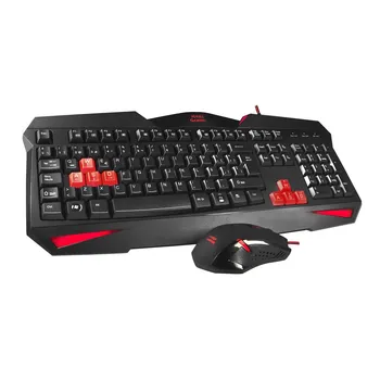 Mars Gaming MCP1, combo keyboard/mouse, led red, layout It is, 2800 dpi, 6 buttons
Mars Gaming MCP1, combo keyboard/mouse, led red, layout It is, 2800 dpi, 6 buttons